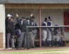 Rain plays havoc with games