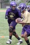 T.F. North's Jeremy Baldwin leads returning defense