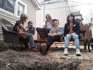 Shilo: Pioneers and purveyors of 'Scum Pop'