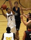 Northwest Indiana All-Stars' DeJuan Marrero