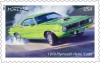 The Muscle Car Forever Stamps: Why the autos of youth never truly die