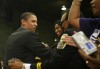 War, economy, education top Obama visit 