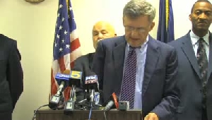 VIDEO: Lake County Coroner, Sheriff's officers indicted