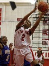 Jaiveonna Norris, H-F