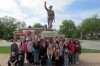 3rd Grade Learns About Hobart History