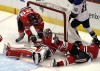 Blues Blackhawks Hockey
