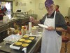 Lions will serve up pancakes and more