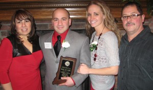 Portage's Vega among wrestling hall inductees with local roots
