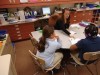 Teacher inspires students in Science Olympiad