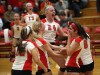Munster tops Valpo for regional volleyball title