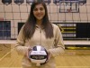 Griffith sophomore outside hitter Lisette Roldan