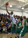 Lake Central vs Valparaiso, boy's basketball