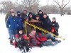 Munster Scouts win Klondike Derby