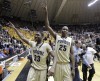 Purdue's Johnson Big Ten Player of Year, Moore on team