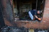 Westville apartment fire destroys units, displaces families