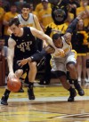 Butler/Milwaukee Horizon League Tourny