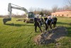 CAF Groundbreaking