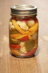 I LOVE PEPPERS IN A JAR - HOW ABOUT THOSE NOOODLES? - WINES FOR A SONG