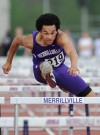 Vikings prevail at DAC boys track meet as records fall
