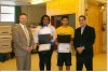 Eighth-grade legal eagles win Law Day essay contest