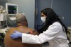 Advocacy group encourages elderly to get flu shots