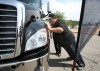 Trainers stop at Flying J to help truckers live past average life expectancy of 62