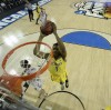 NCAA Final Four Michigan Louisville Basketball