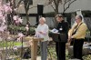 Organ, tissue donors honored at Dyer ceremony