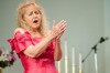 Opera singer brings her full voice to Lowell fundraiser