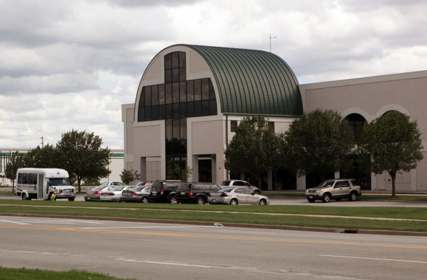 Family Christian Center threatened with foreclosure