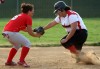 Quick starts guides Rebels to softball win