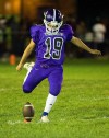 Hammond dominates Bowman