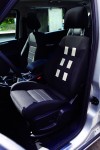 Heart Rate Monitoring Seat