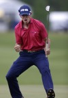 Horschel takes first PGA win at Zurich Classic