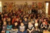 Liberty Elementary Fourth Graders celebrate with 'Polar Express'