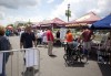 Taste of Valpo sizzles in downpour
