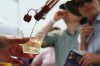 Crowd turns out for Munster wine tasting