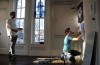 Museum's new exhibit a labor of love