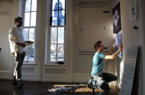 Museum's new exhibit a labor of love