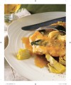 Chicken Saltimbocca