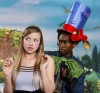Munster students bring "Alice" to life