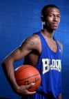 Bloom Twp. guard Zerell Jackson