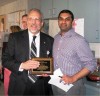 Hospitals honors physicians with St. Luke Award