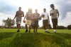 T.F. North seniors