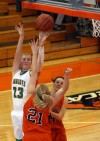 Wheeler's Nickole Finch