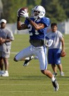 Cornerback job up for grabs for Colts