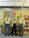 Local scout attains Eagle Scout rank