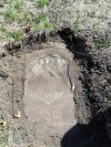 Old Nicholas Mashino headstone