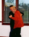 Seniors greet the new year