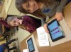 Learning through an ipad